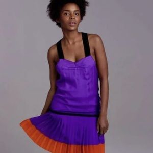 Dolce and Gabbana silk dress size 38